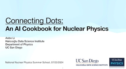 Connecting Dots Title Slide