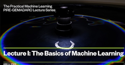 Practical Machine Learning Course Slide