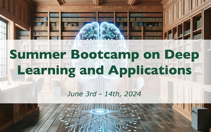 Summer Bootcamp 2024 Cover